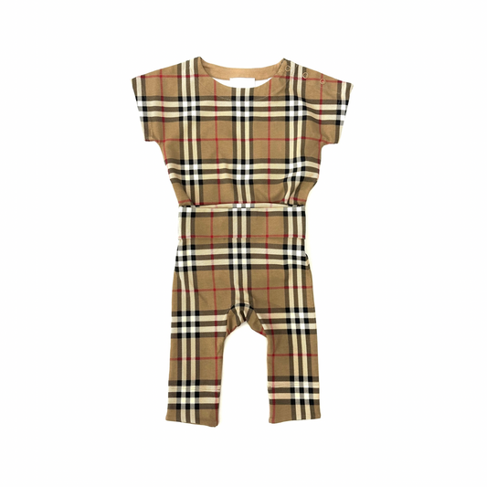 Burberry Classic Body Trousers Set