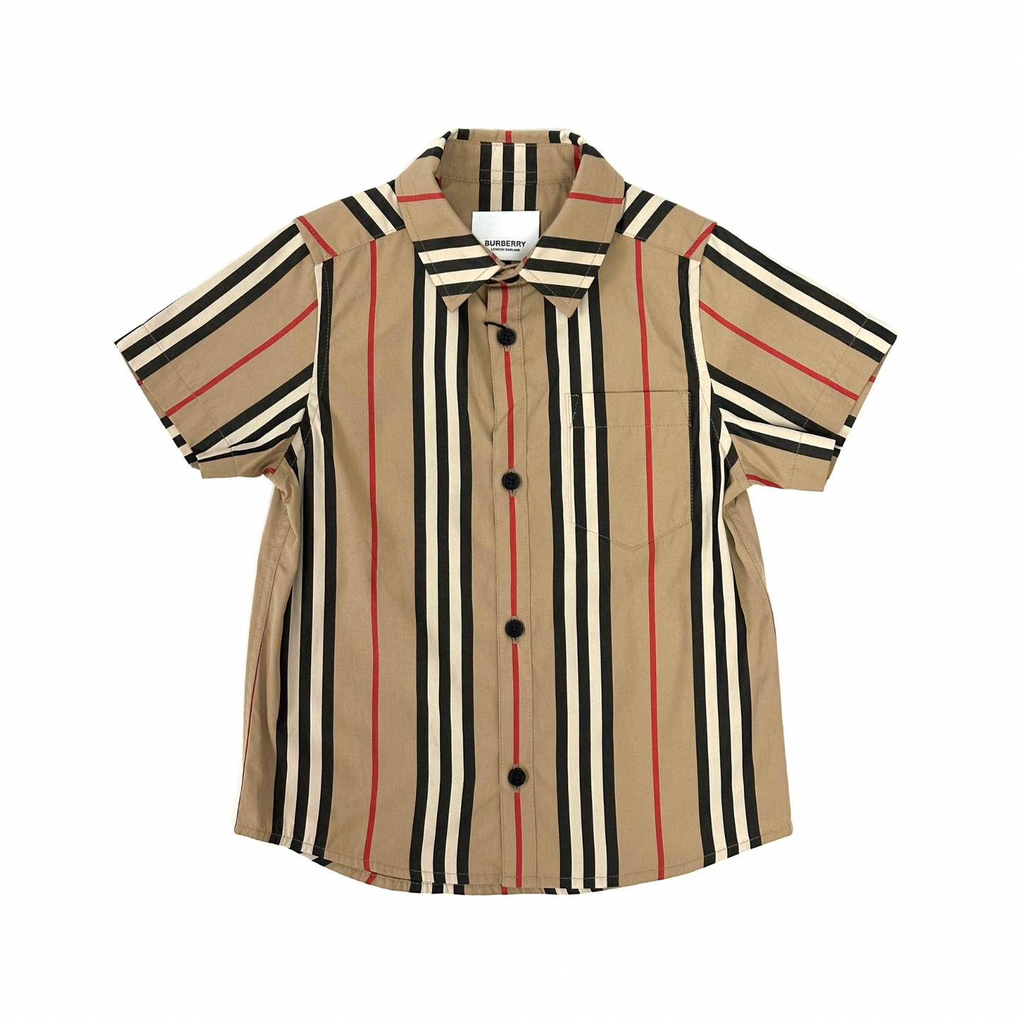 Burberry Classic design Stripes Shirt