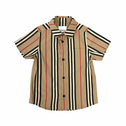 Burberry Classic design Stripes Shirt