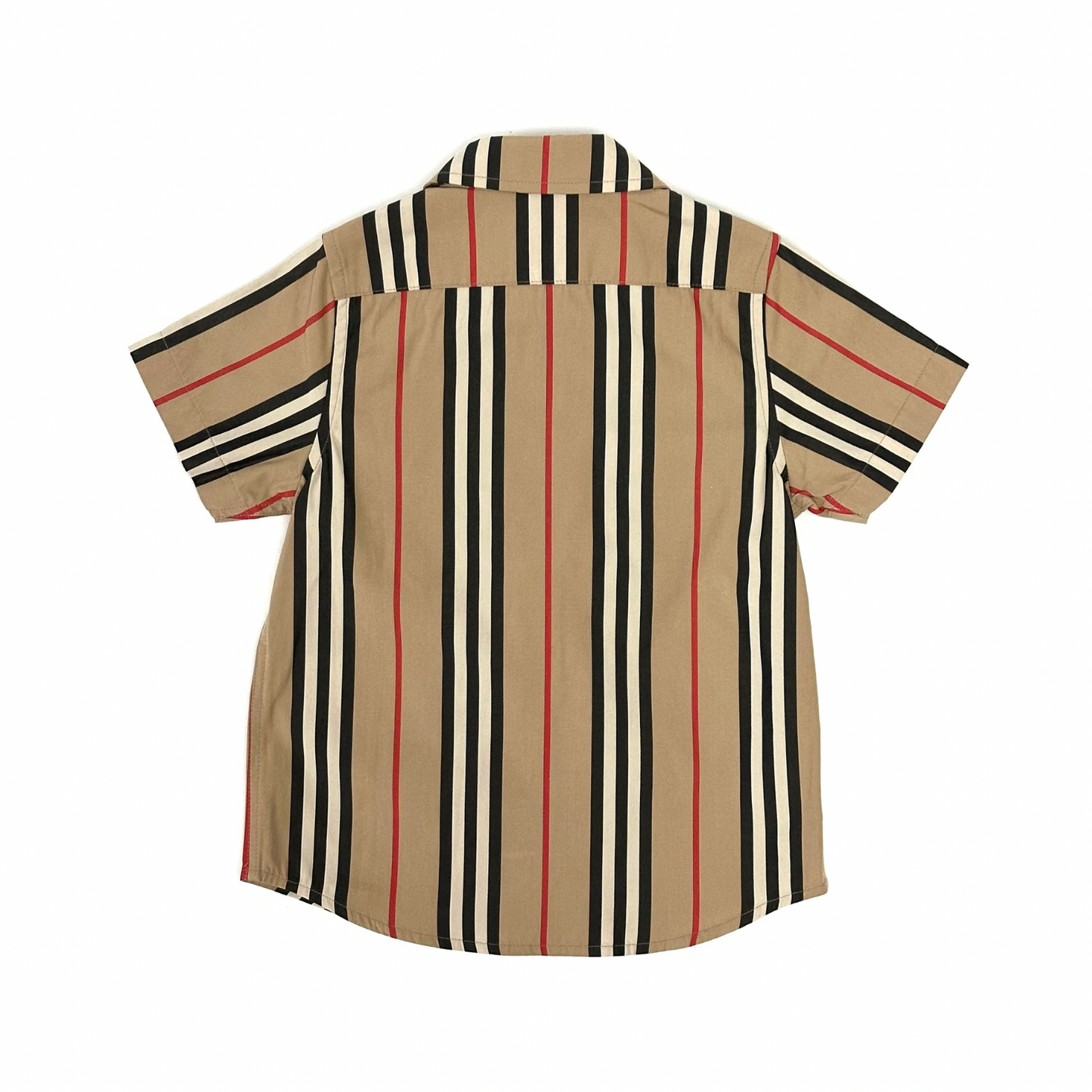 Burberry Classic design Stripes Shirt