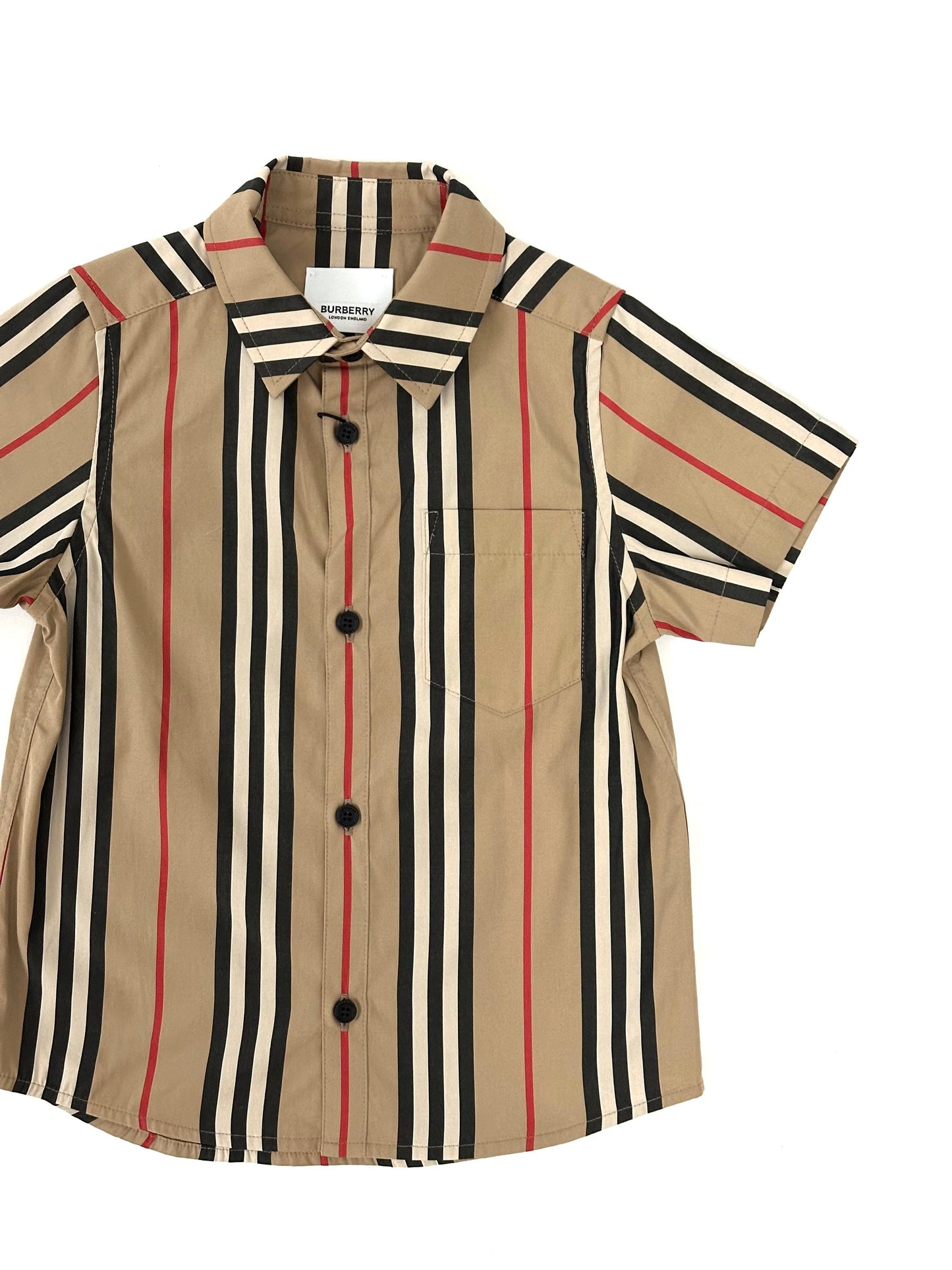 Burberry Classic design Stripes Shirt