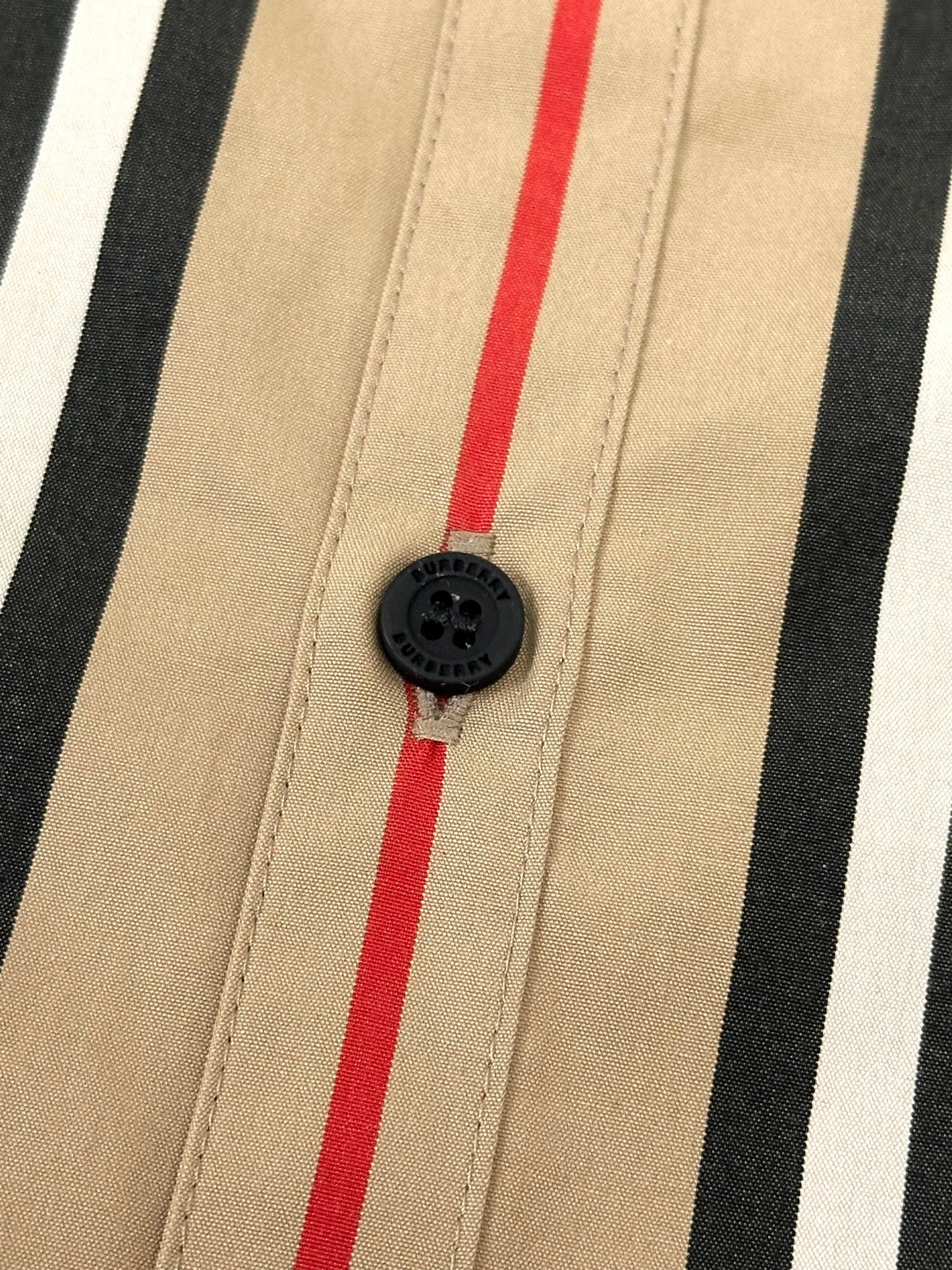 Burberry Classic design Stripes Shirt