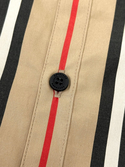 Burberry Classic design Stripes Shirt