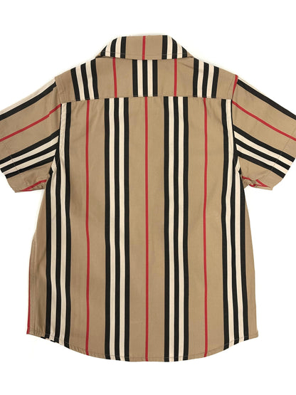 Burberry Classic design Stripes Shirt